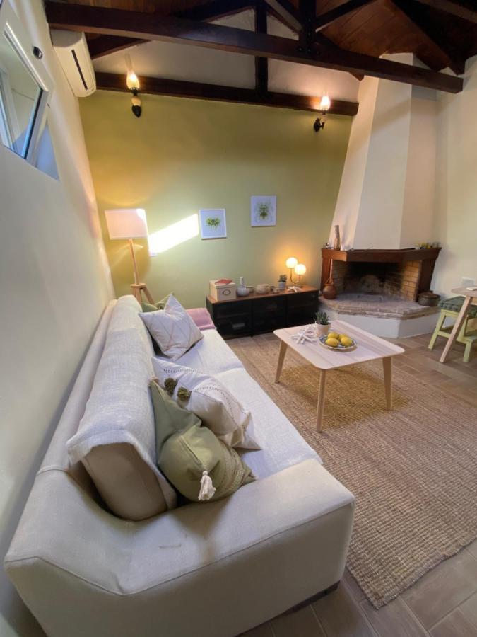 Hill Casa rural Katouna